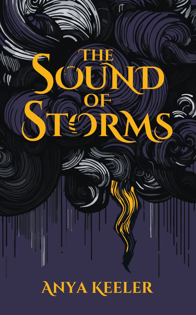 The Sound of Storms cover